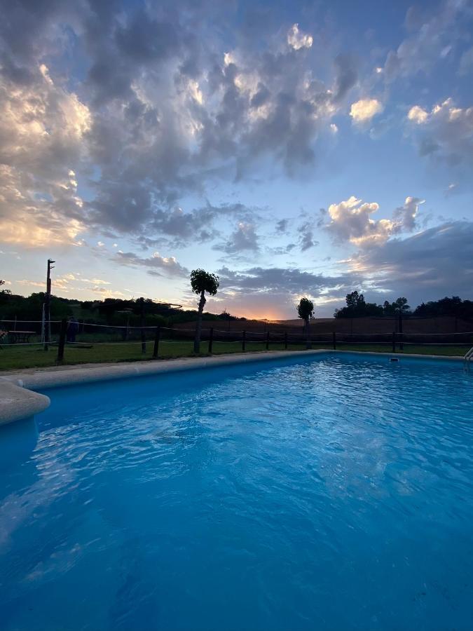 Complejo Rural El Prado Logrosán Exterior foto